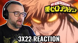 MY HERO ACADEMIA 3X22 REACTION &quot;A Talk about Your Quirk&quot; Boku No Hero Academia