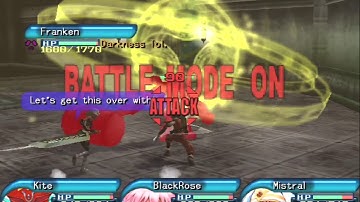 .hack//MUTATION (PS2) - Part 19