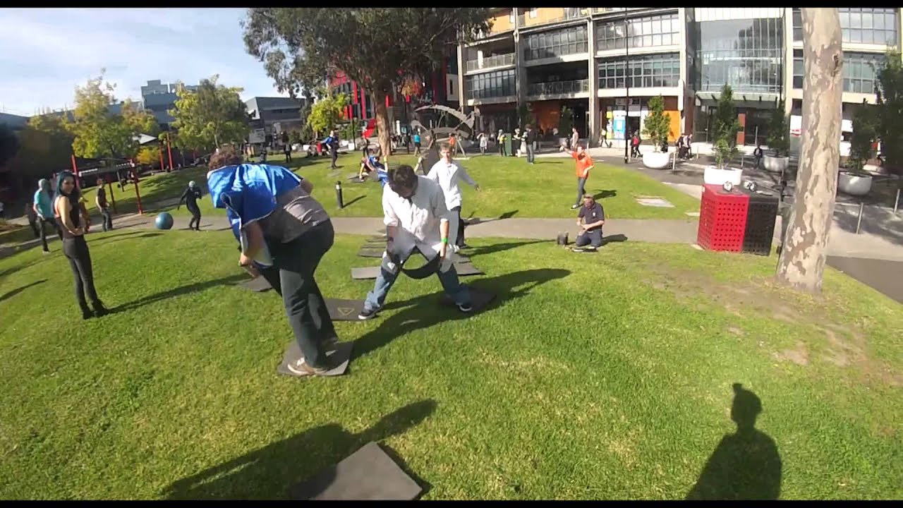 What It's Like To Play SubterAlien