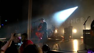 Video thumbnail of "Yungblud - Casual Sabotage (Live Enmore Theatre, Sydney 3/1/20)"