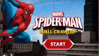 العاب سبايدر مان لعبة تسلق الحائط الخطيرة screenshot 5