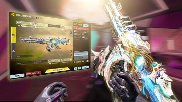 The NEW MYTHIC XM4 LUMINESCENT JADE MYTHIC In COD MOBILE