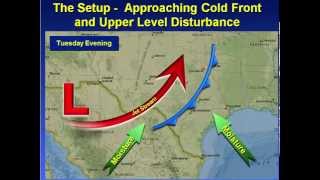 Heavy Rain Event, 1230 PM Briefing, November 4
