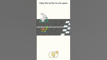 Dop 2 level 78 // help the turtle to win again // delete one part 2 gameplay #shorts #ytshorts