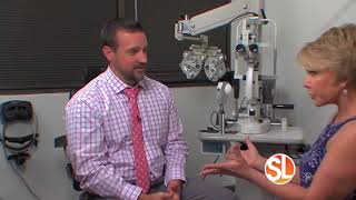 Nationwide Vision talks about cataract diagnosis and treatment services