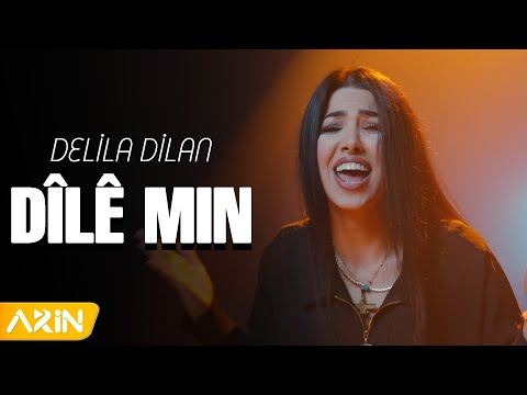 Delila Dilan - Dilê Min ( 2021 New Clip )