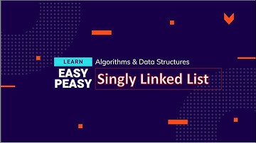 5- Singly Linked List in Data Structure in 5 Minutes
