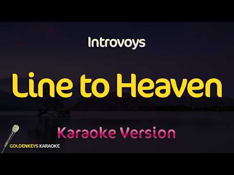 Line To Heaven - Introvoys-র ভিডিওর থাম্বনেইল