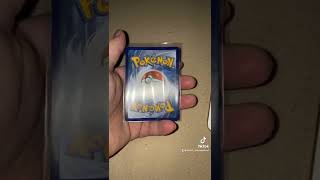 Morpeko V Promo Pokémon Card!!!!