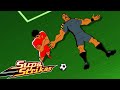 MATCH OF THE DAY 3! | SupaStrikas Soccer kids cartoons | Super Cool Football Animation | Anime