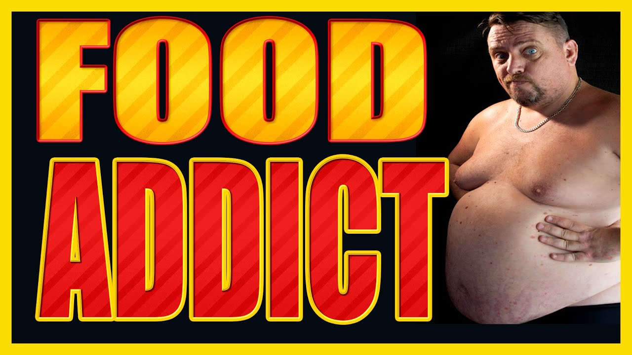 How to Beat Food Addiction. Fat Dad Gets Healthy. Fat Dad Fitness Help