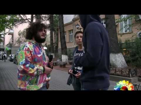 ჟურნალისტის ბასრი ხუმრობა - MC Tv