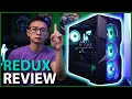 Redux Prebuilt Gaming PC - HONEST REVIEW