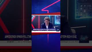 Παπαγεωργίου ( ΕΛ.Α.Σ): Το κόμμα έχει σταθεροποιηθεί και δίνει εναλλακτική λύση