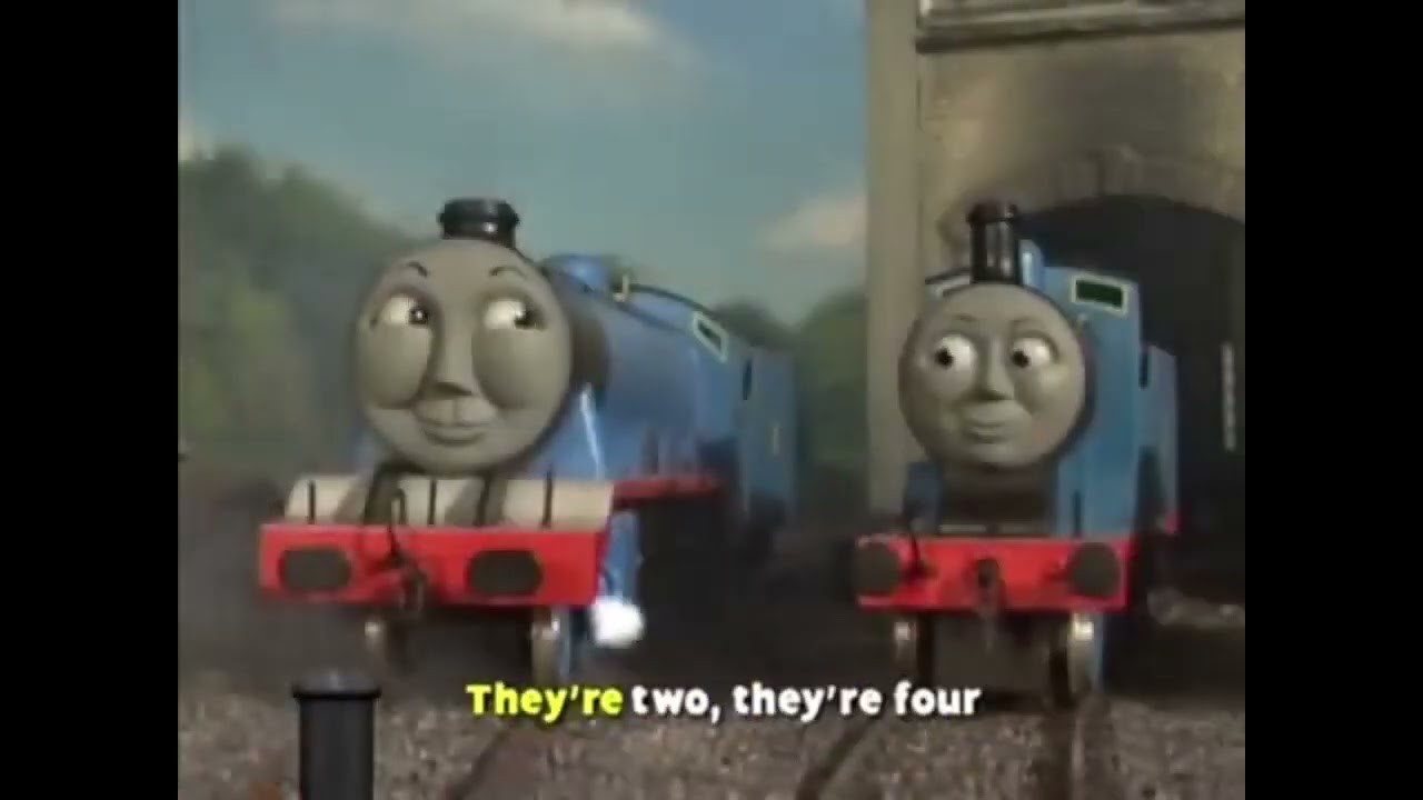 Thomas & Friends - Bravery (Airing #24) (Part 7)