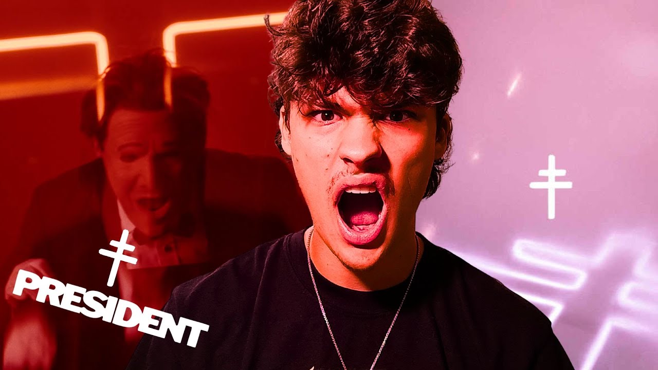 PRESIDENT DESTROYED ME.