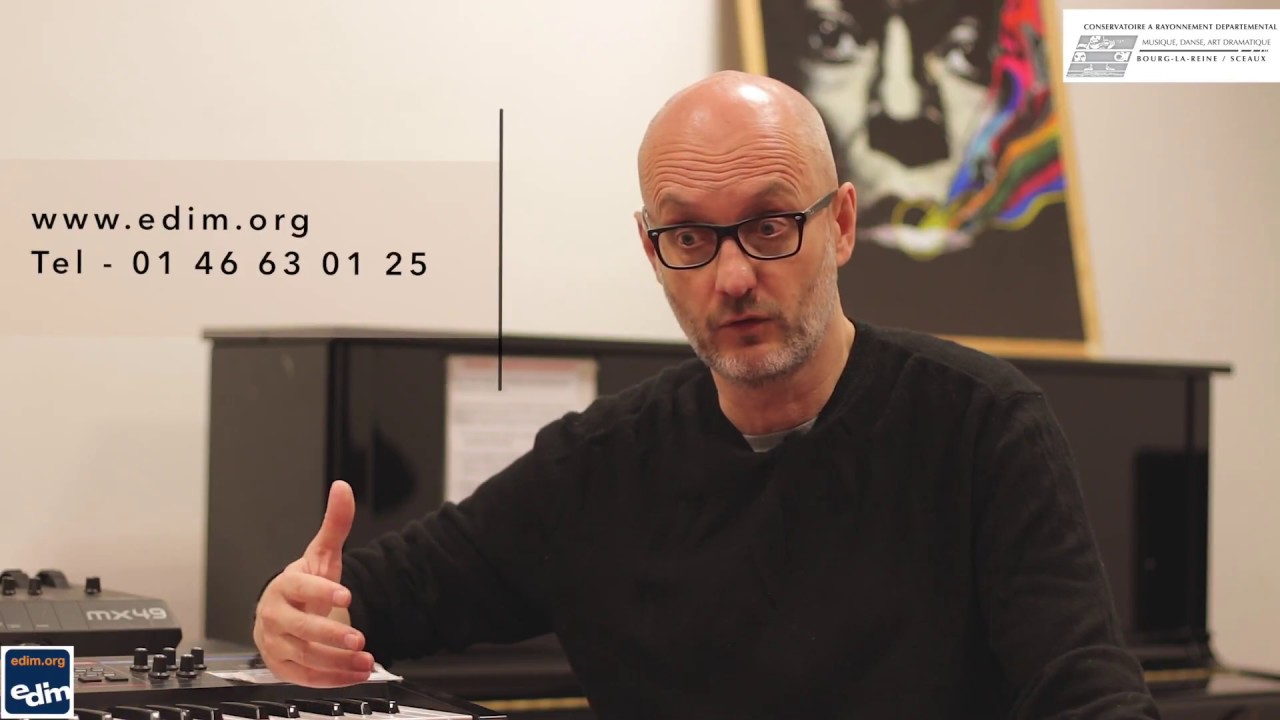 FP - EDIM - Présentation du DEM Jazz