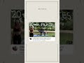 a week of fun pilates workouts you actually want to do 🤍🤭 #pilates #pilatesworkout #pilatesschedule