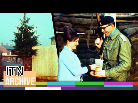 Christmas During the Troubles still