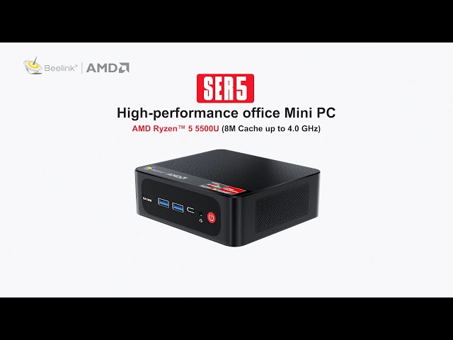 Beelink SER5 Review — $450 Ryzen 5600H Mini PC – Retro Game Corps