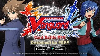 Vanguard ZERO: Launch Trailer - Android/iOS screenshot 3