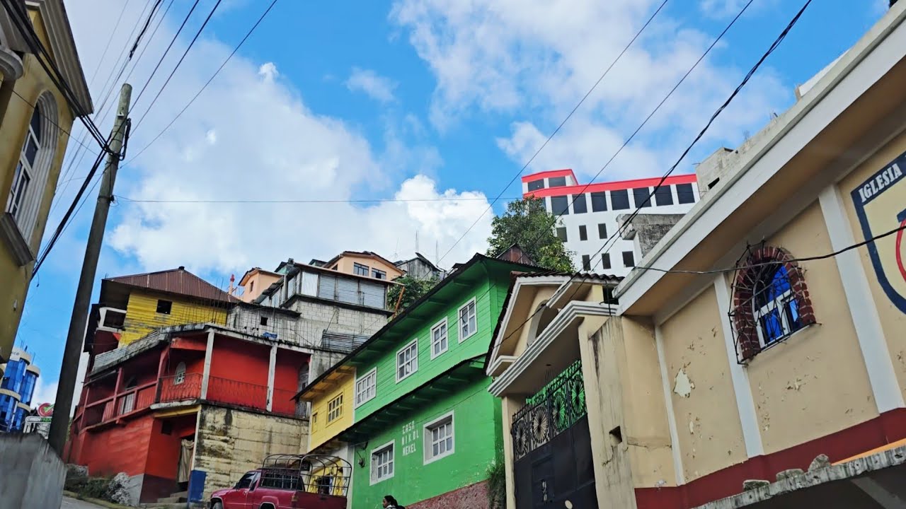 SANTA EULALIA HUEHUETENANGO 2025