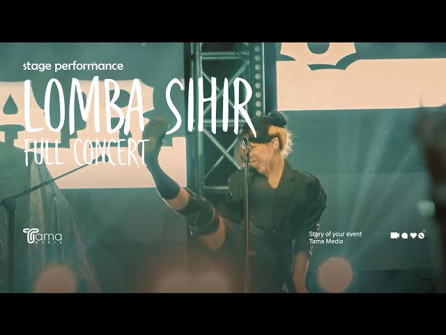 Lomba Sihir - Full concert at Unfest 2023 class=