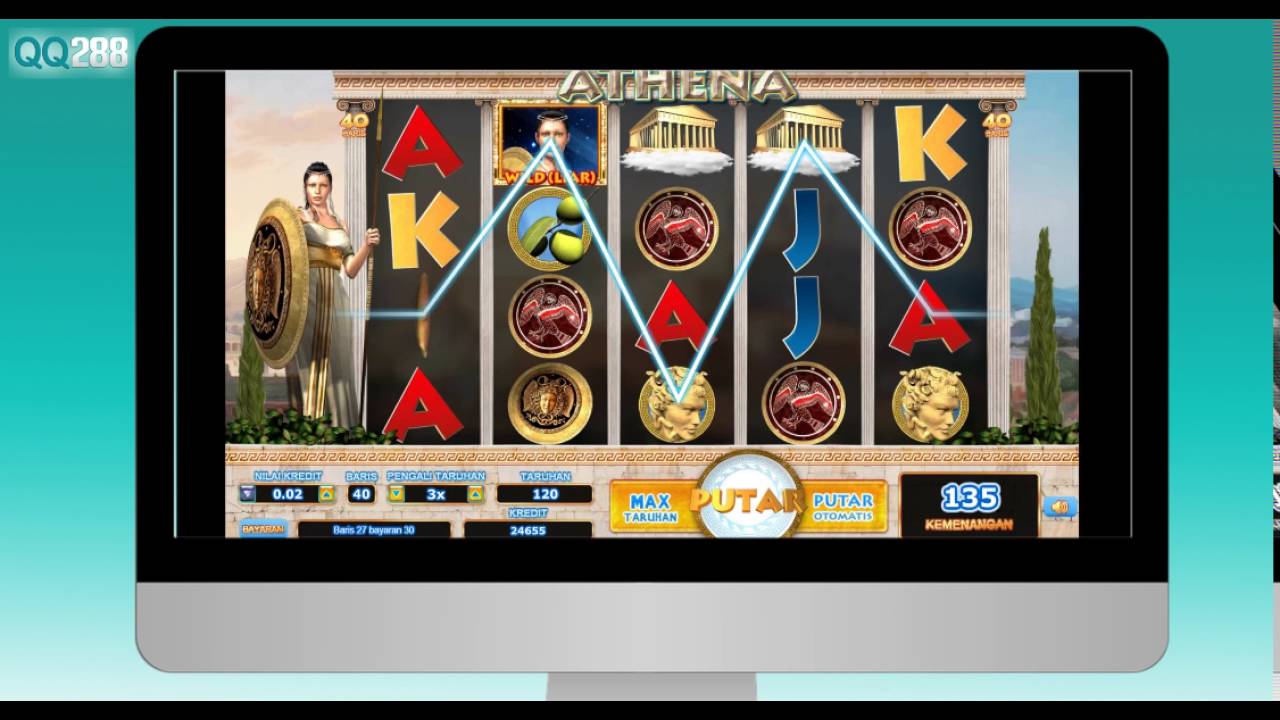 inuyasha tập 30 thuyết minh Top Trend Gaming - Athena | Slot Mesin Jackpot | QQ288