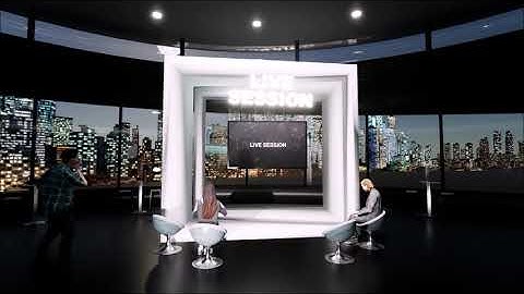 Immersive Virtual 360 Environment