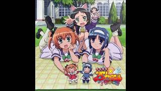 Kaitou Tenshi Twin Angel  Ost 5  Subtitle  