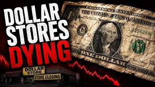 Dollar General and Dollar Tree Are Struggling — And It's a Warning Sign for Every American