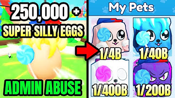 Ik heb meer dan 250.000 supergekke eieren uitgebroed tijdens admin-misbruik en had waanzinnig vee...