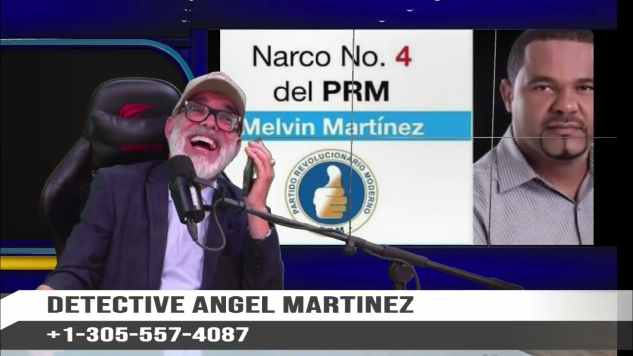¡Corrupción y Secretos en RD! ¡Ángel Revela Todo!
