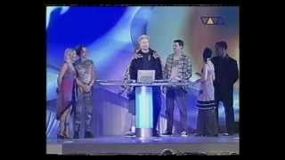 Rammstein - VIVA Comet Awards 1999