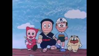 Ninja Hattori Opening 1 But With Clean  And Nonyellowish Colour