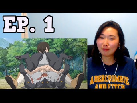Hataage! Kemono Michi Episode 1 Reaction/Review Did he really suplex  her!? 