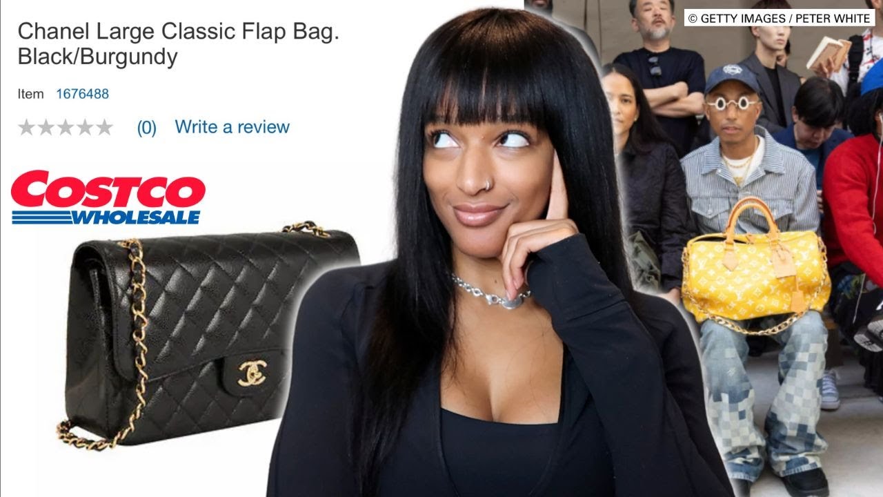LUXURY NEWS: CHANEL at COSTCO, the MILLION DOLLAR LV bag, the SHEIN brand  trip, and more! 