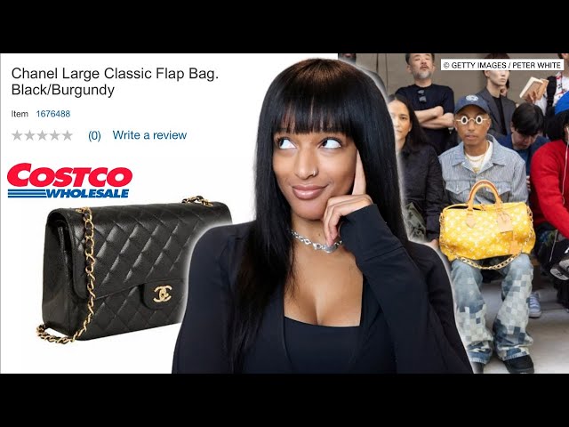 LUXURY NEWS: CHANEL at COSTCO, the MILLION DOLLAR LV bag, the SHEIN brand  trip, and more! 