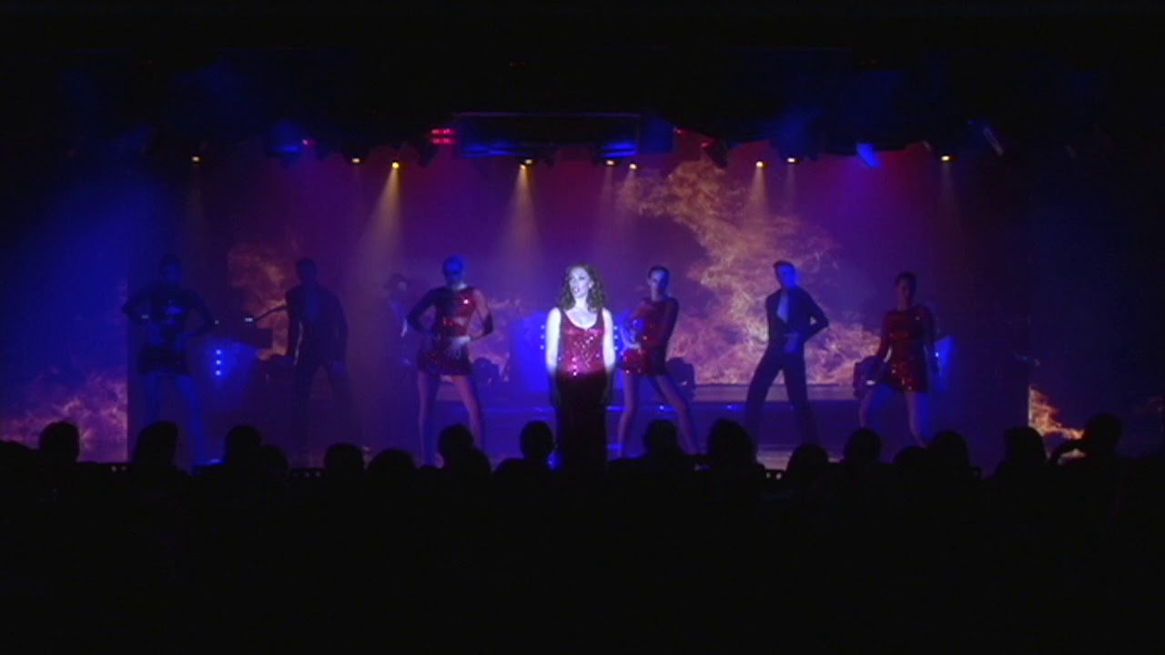 FEVER cover by Josephine Warren