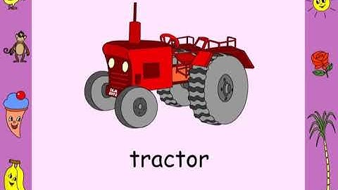 Std 1 EVS Chapter 4 Means of transport and Road safety part - 1 "Means of Transport" cbse ncert