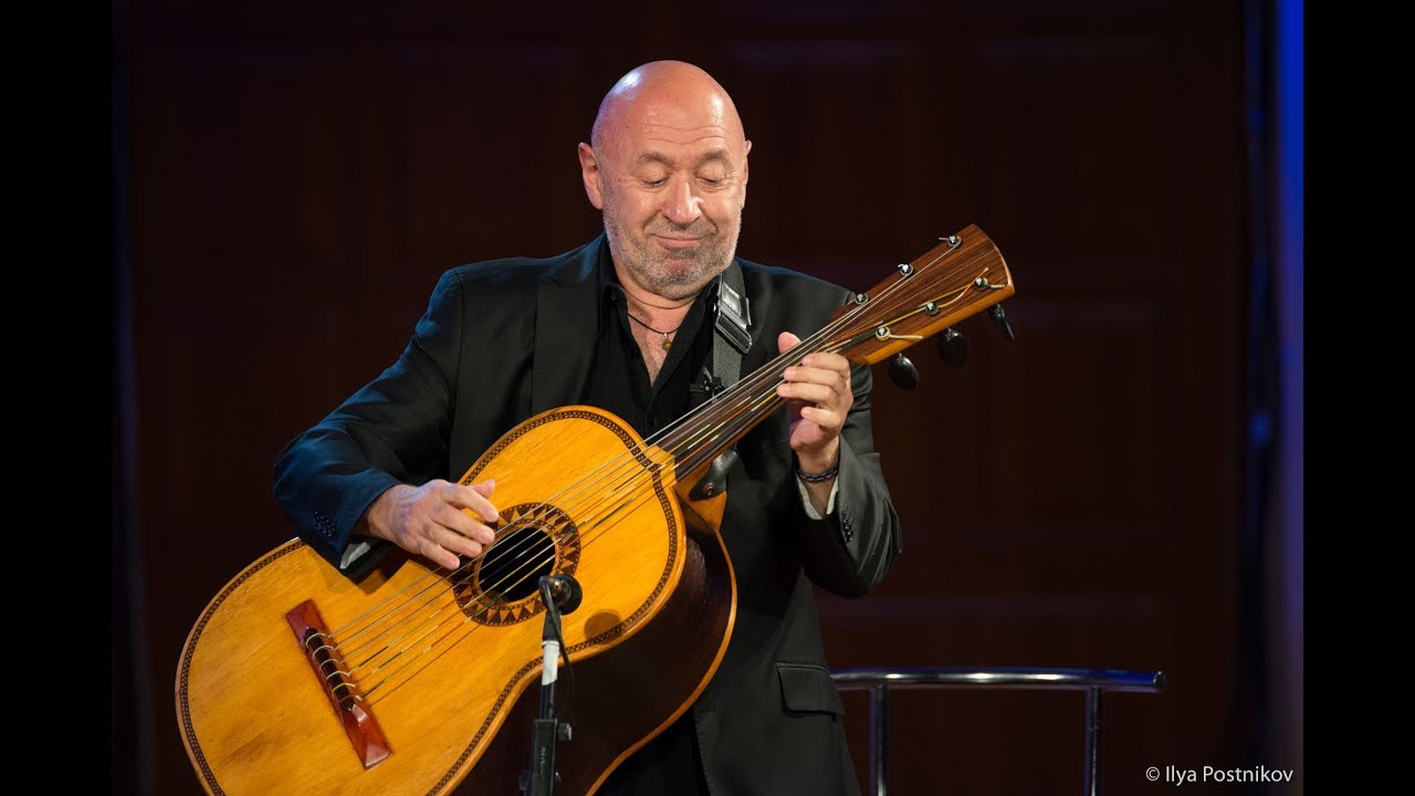 Aquiles Baez, A Mis Hermanos: Alexis Cardenas, Ensemble Recoveco | Forte Music Fest 2017, Almaty