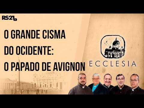 Vídeo: Quem foram os papas de Avignon?