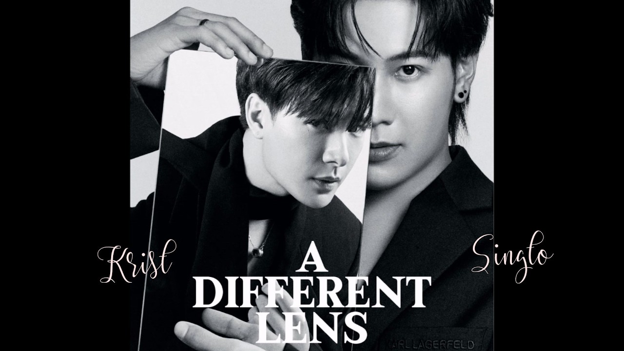 【FMV】(BL) Krist x Singto | Some Magazine photos || Ocean Deep | Cliff Richard