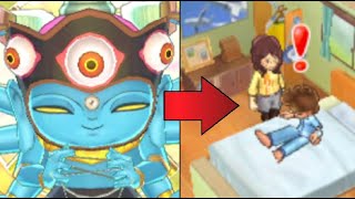 Yo-Kai Watch 2 Kat Kraydle Ending Cutscene