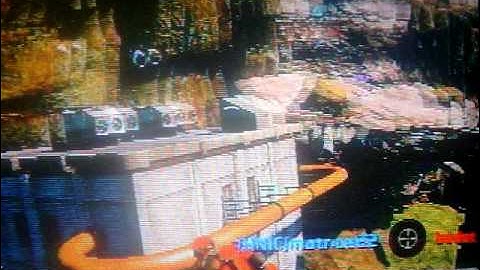 Bionic Commando Team Deathmatch Online-PS3