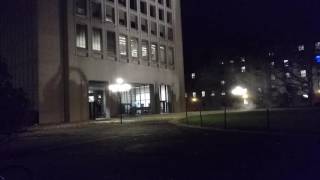 MIT Pumpkin Drop 2016