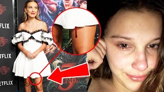 MILLIE BOBBY BROWN MOST EMBARRASSING MOMENTS