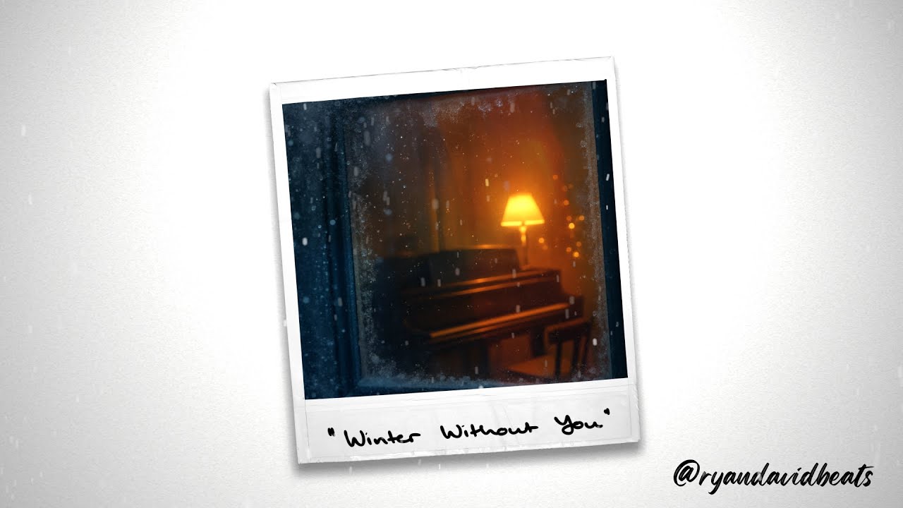 "Winter Without You" – Sad Christmas Piano Type Beat (Emotional, Lonely Holiday Instrumental)