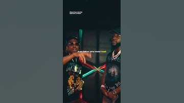 Thumbnail of Mayorkun, Davido - Blessings On Blessings (Lyrics)