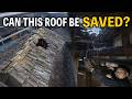 After Years of Leaks, a Japanese Carpenter Saved This Roof in Just 2 Days
